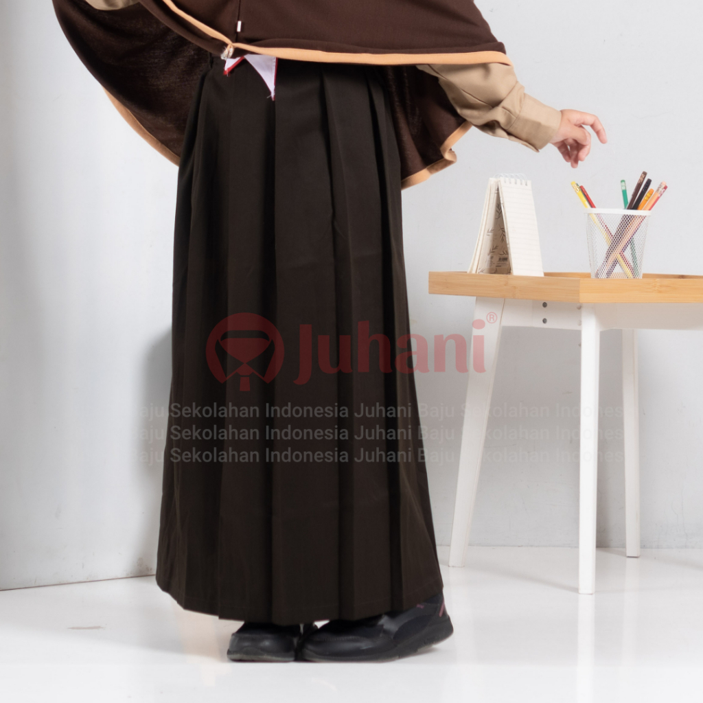 Rok Sekolah SD Rok Pramuka SD Rok Pliskit Pramuka SD Rok Sd Rok Panjang SD Rok Pliskit Panjang SD Ro