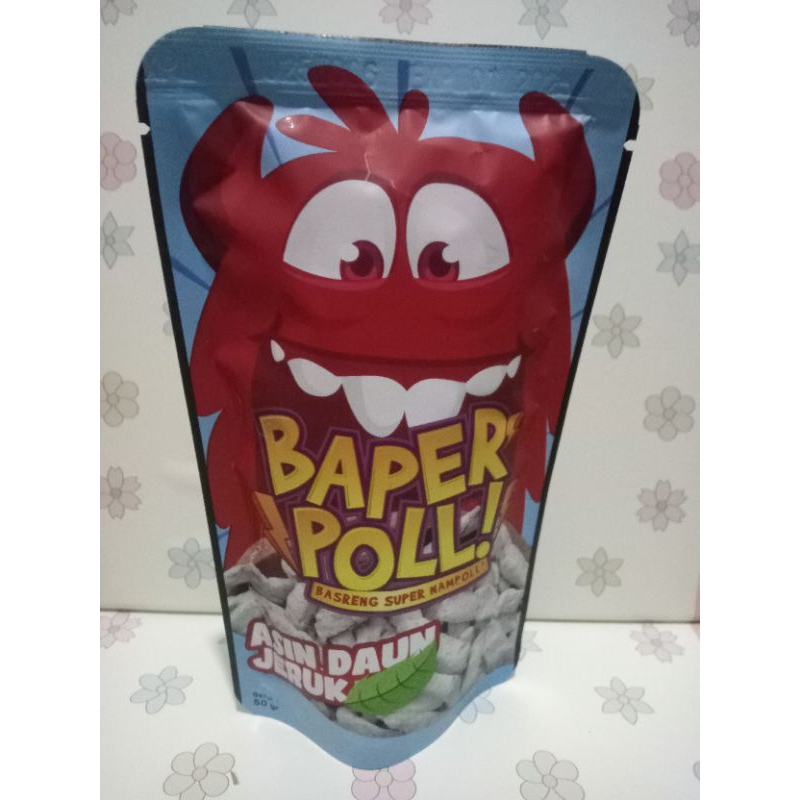 

Baper Poll Basreng Kekinian