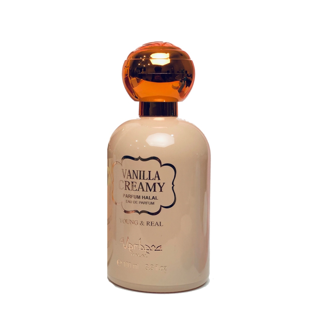 Parfum Unisex Wangi Tahan Lama / Verbena Vanilla Creamy Edp 100ML