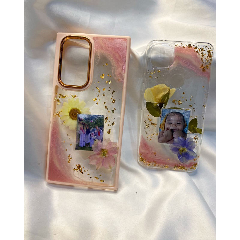 Case foto custom android / iphone resin