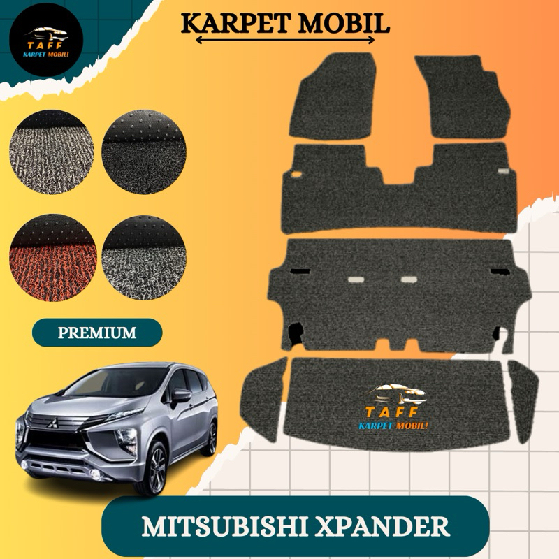 KARPET MOBIL XPANDER / KARPET MOBIL MIE XPANDER