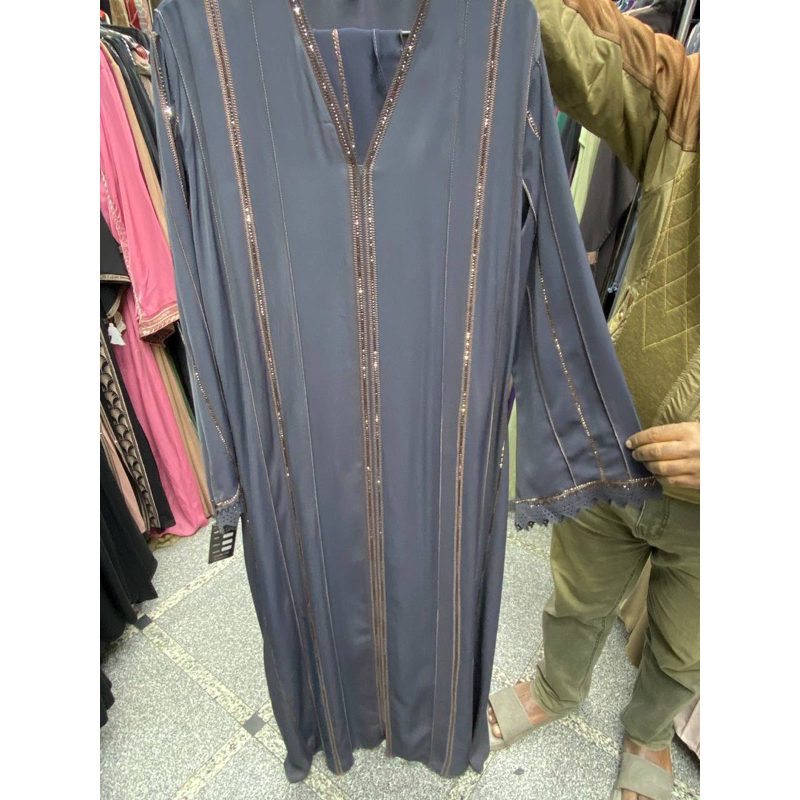 Abaya Import Original Mesir