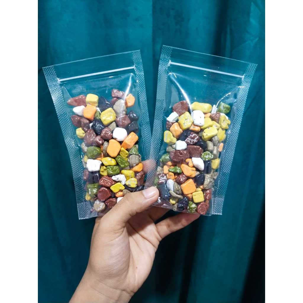 

COKLAT KERIKIL 100G PREMIUM