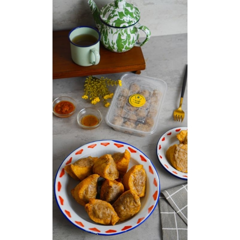 

Frozen Tahu Bakso