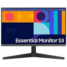 Monitor Samsung 24 inch 24” LS24C330GAEXXD 100HZ / Monitor Samsung 24"LS24C310EAEXXD (Flat75Hz)