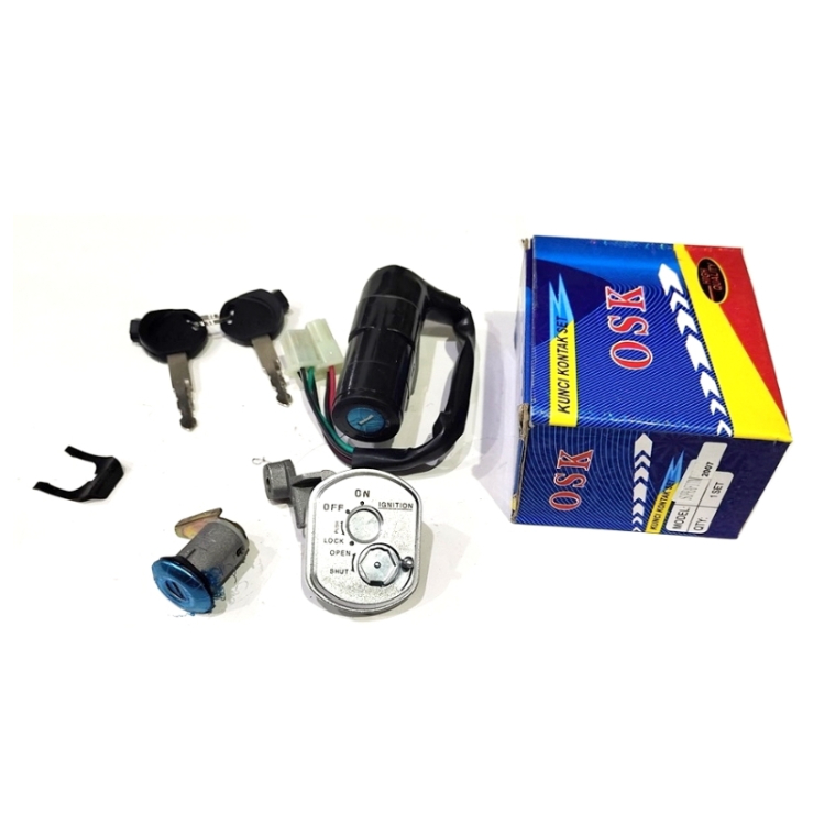 KUNCI KONTAK SUPRA FIT NEW 2007