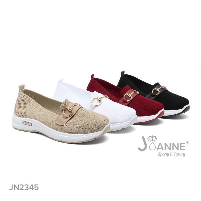 Sepatu Wanita JOANNE Sneakers JN2345
