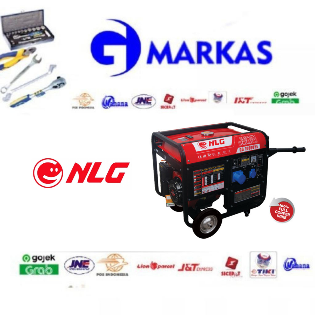 Genset NLG GG10000NE