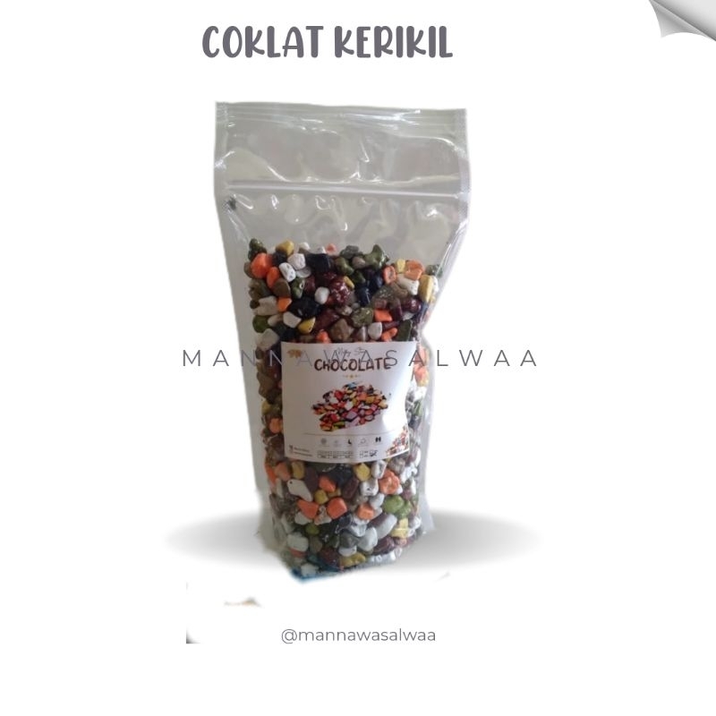 

Coklat Kerikil Turkey 1kg | Oleh-oleh haji dan umroh