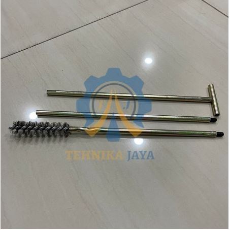 Pipe Brush Fogging Asap Sikat Untuk Corong Fogging Asap