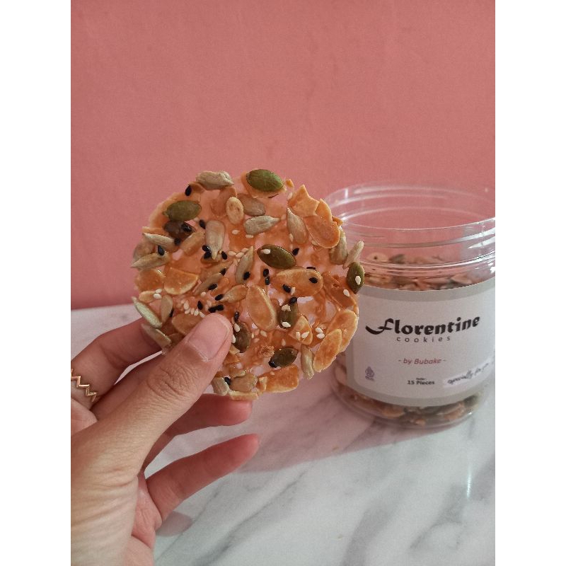 

florentine cookies