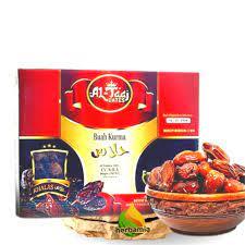 

KURMA TERBARU|Golden Dates Khalas 1kg 500gr