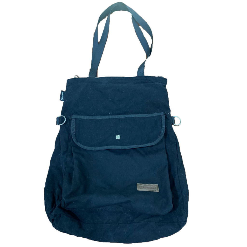 Pamole Tas Wanita Tas Ransel Tote Bag Multifungsi [PRELOVED]