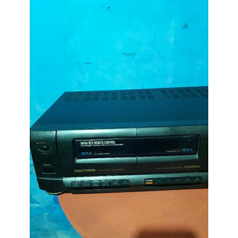 TAPE DECK POLYTRON BIGBAND BB632K