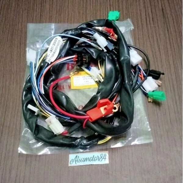 KABEL BODY SUZUKI SPIN LAMA,