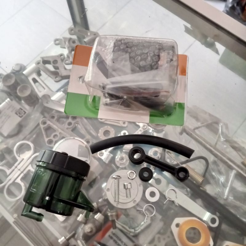 Tabung Minyak Rem Tabung Master rem Brembo Ori Original