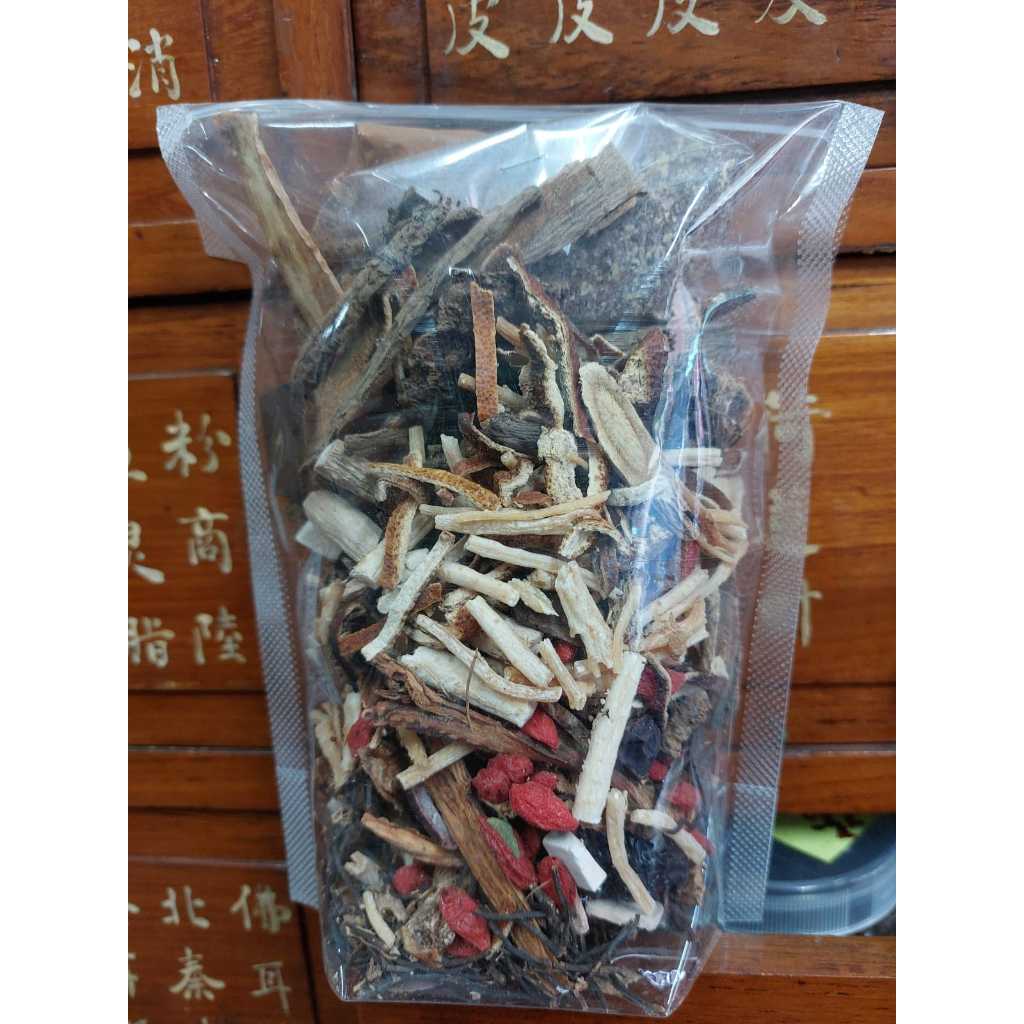 Ramuan Chang Shou Jiu Chang Shou Jiu Ramuan Rendam Arak Bahan Rendam Arak Changsiuciu Ramuan Panjang