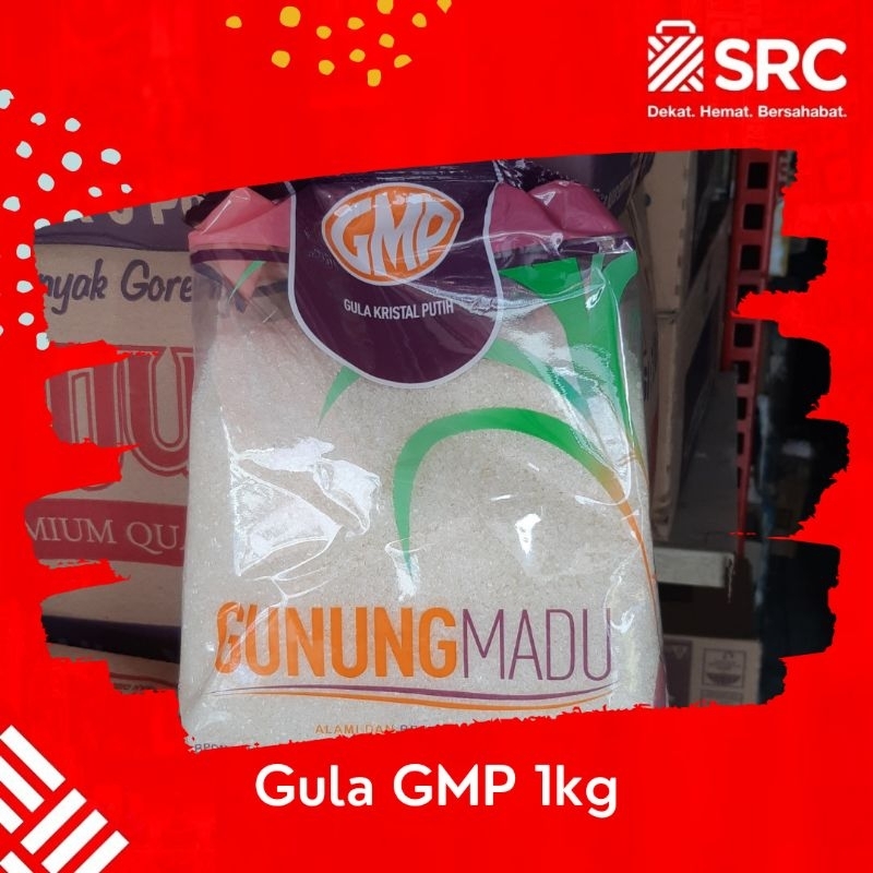 

Gula GMP kemasan