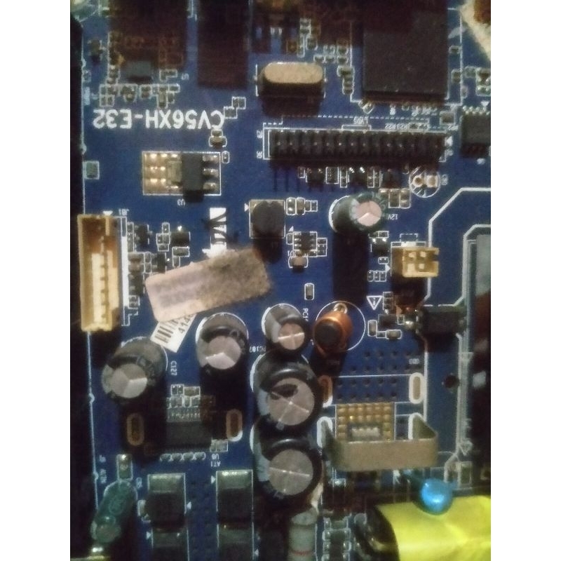 Motherboard Mainboard mb tv Polytron PLD32T1500 Second