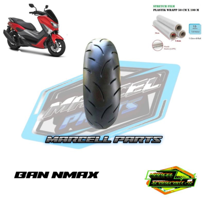 BAN COPOTAN MATIC NMAX MAXXIS UK 140/70 13 BAN COPOTAN BELAKANG NMAX MAXXIS