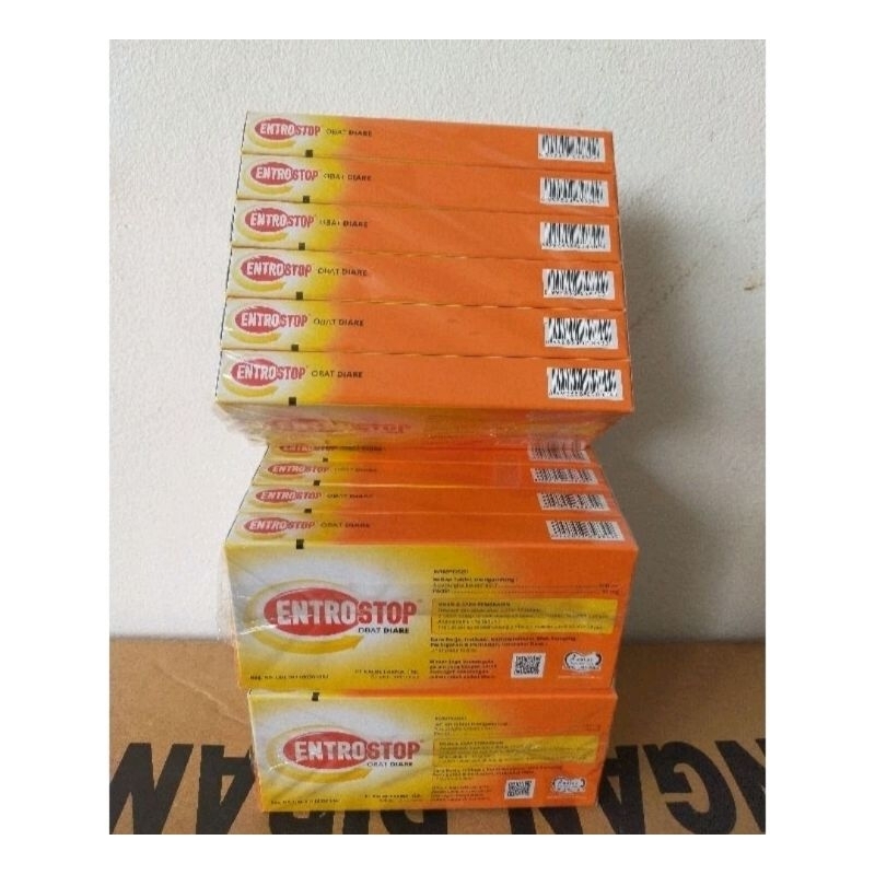 Entrostop Tablet