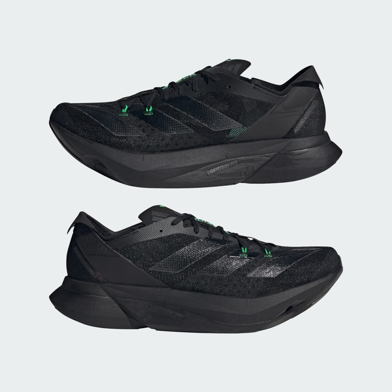 Adidas Adizero Adios Pro 3 Core Black