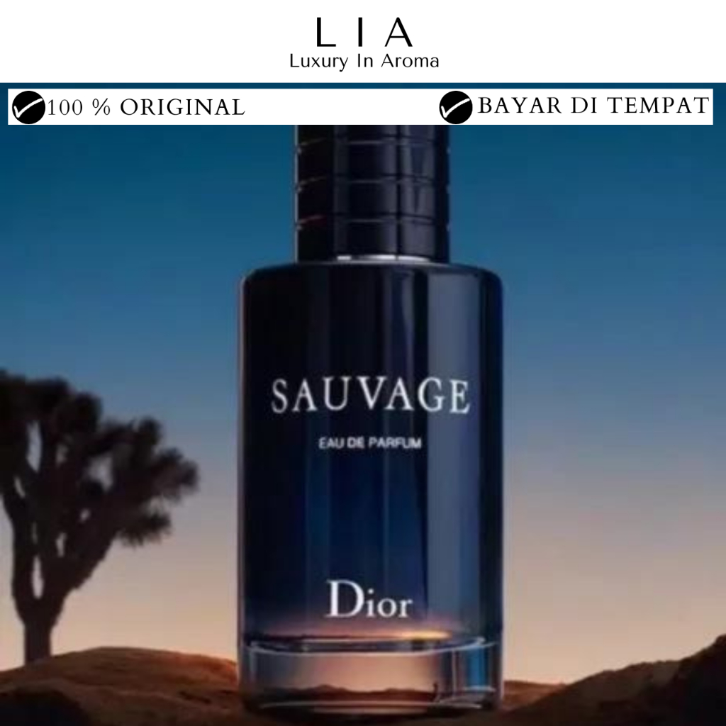 Dior Sauvage Eau De Parfume 100 ml