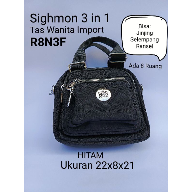 Tas Wanita Import SIGHMON