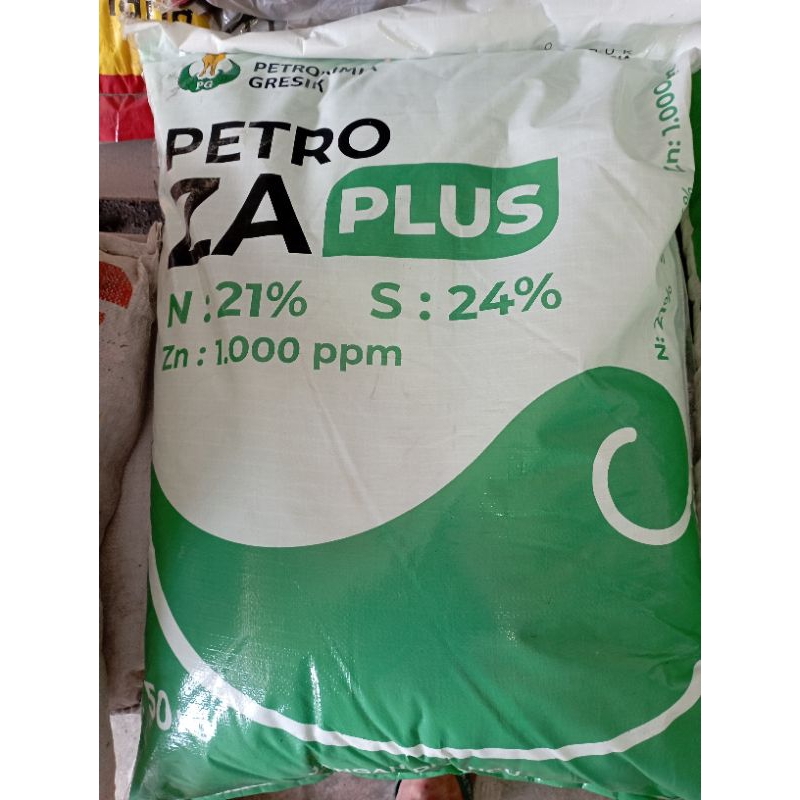 ZA plus petrogres@50kg