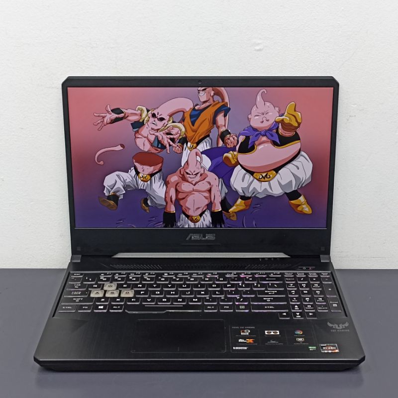 Laptop Asus Tuf Gaming FX505DT AMD Ryzen 5 3550H 8/512/500GB GTX 1650 2nd