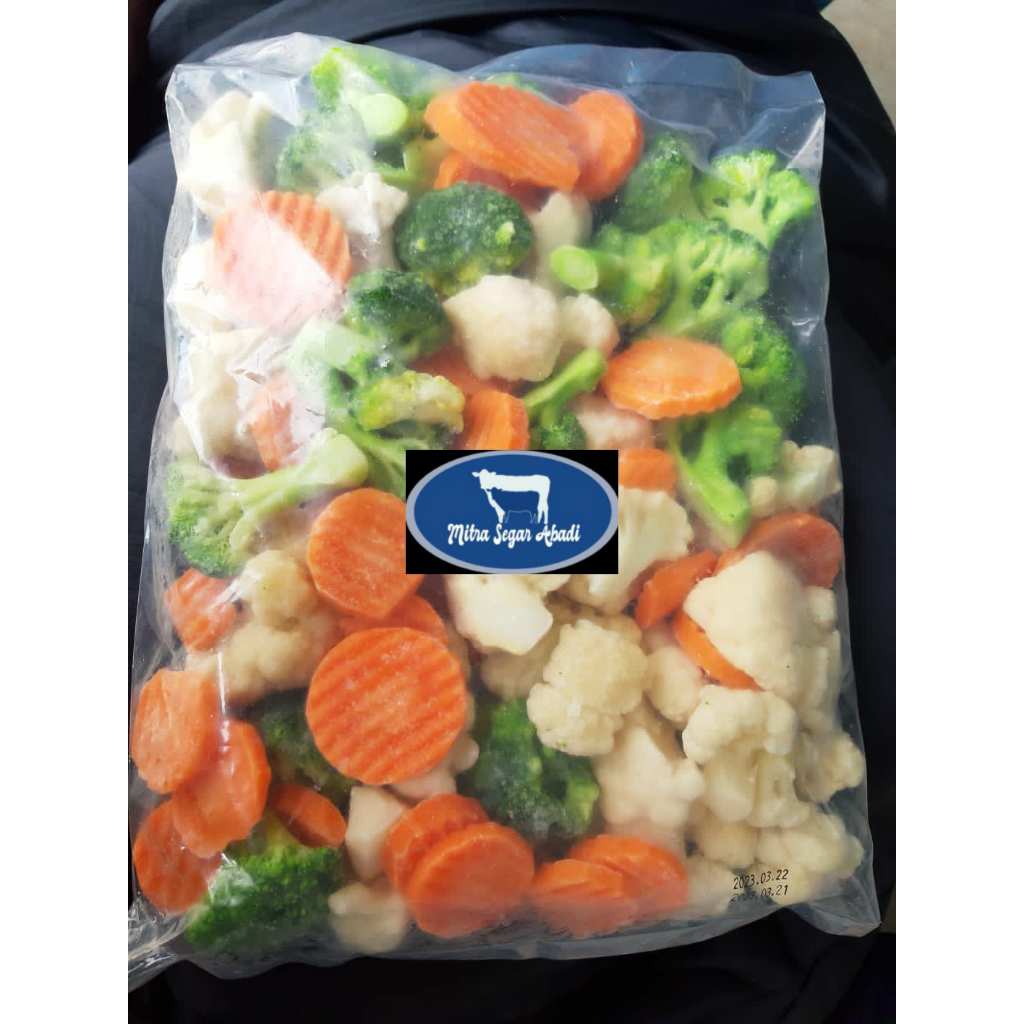 

Capchai frozen @1kg