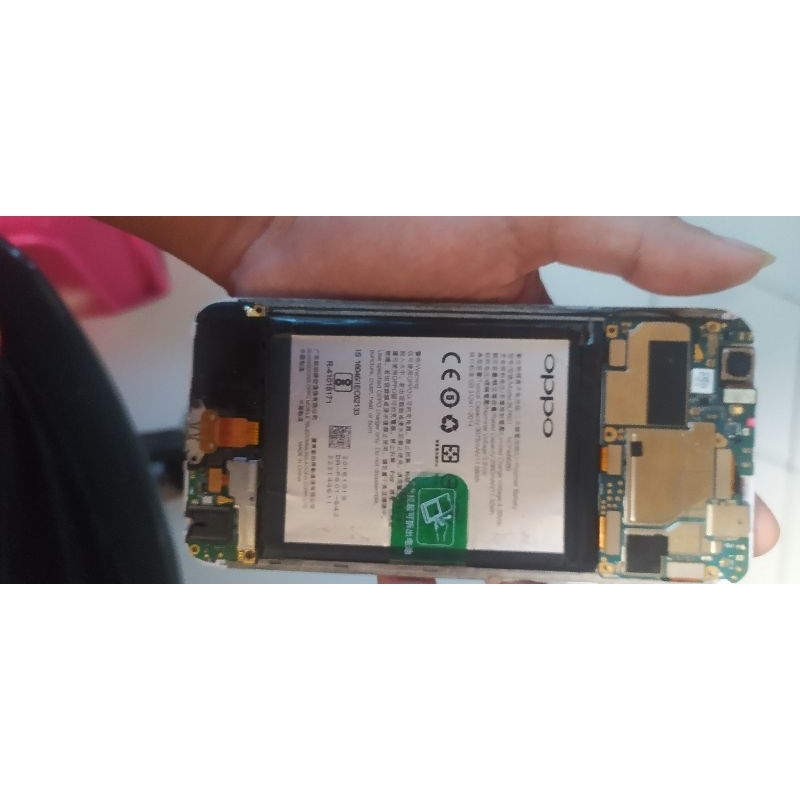 Oppo f1s ram 4