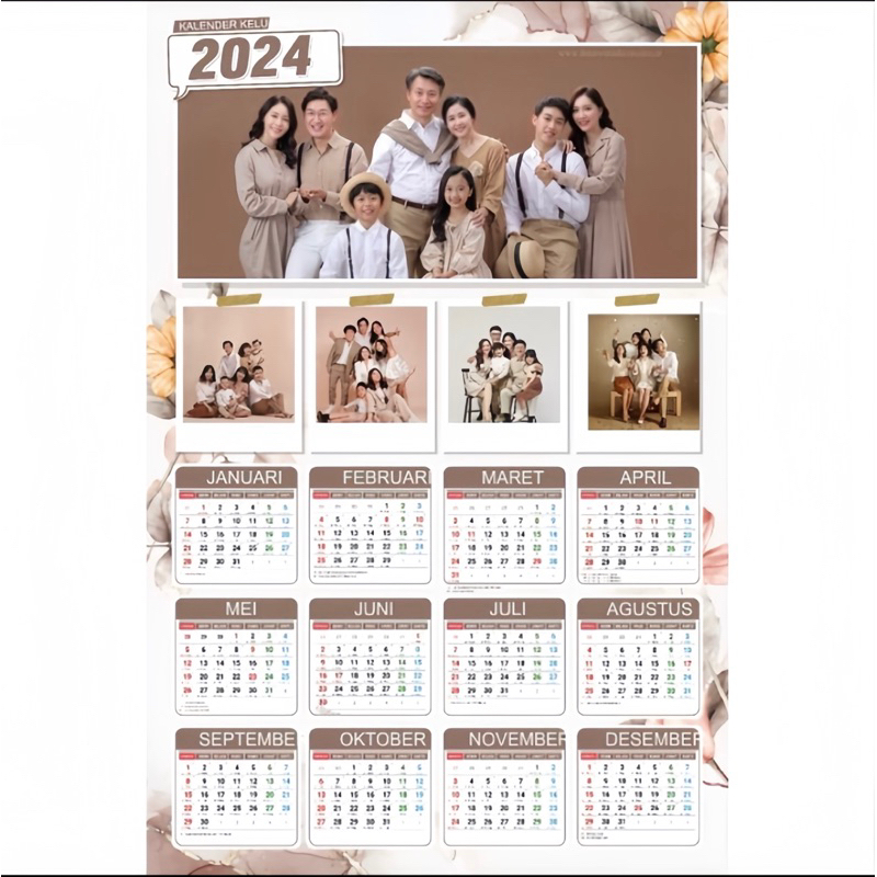 

Cetak kalender costom