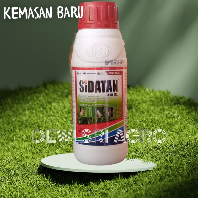 Insektisida Sistemik Sidatan 410 SL kemasan 400 ml untuk Sundep Padi