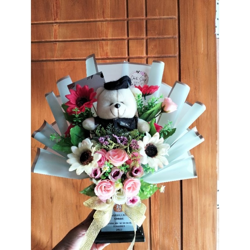 

Buqet Boneka Tentara