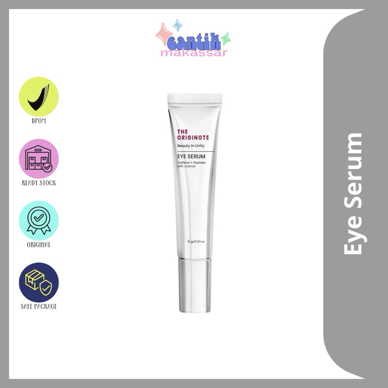 THE ORIGINOTE - Eye Serum