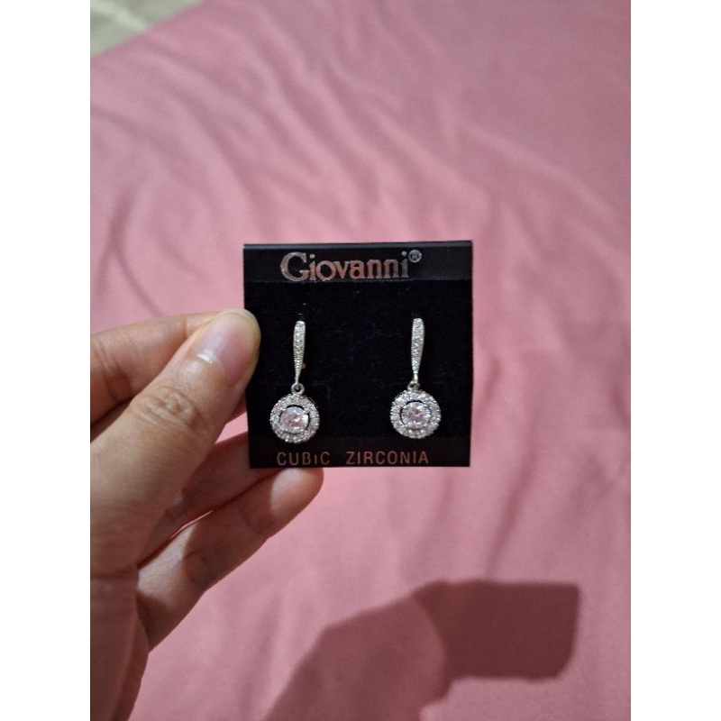 anting giovanni