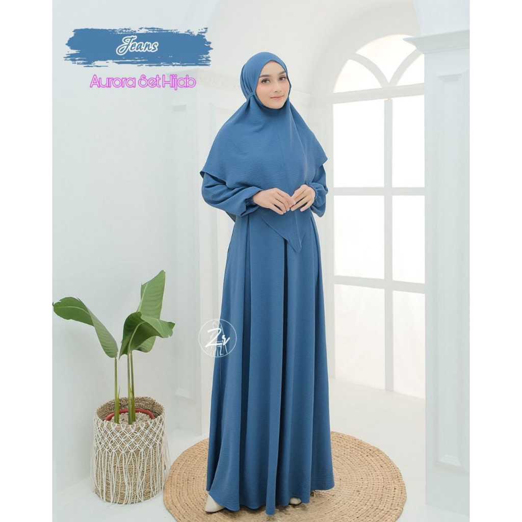 AURORA SET HIJAB
