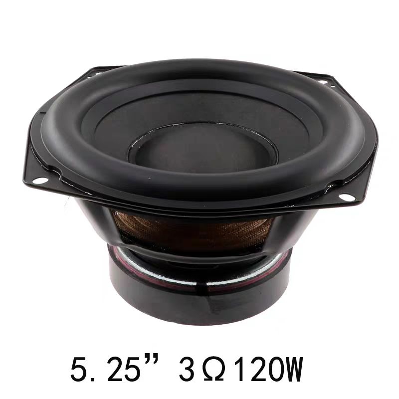 Speaker Subwoofer 5.25 inch import berkualitas