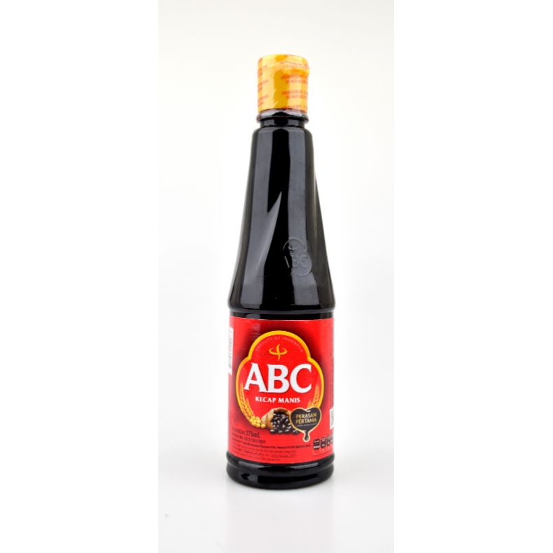 

Kecap manis ABC 275ml