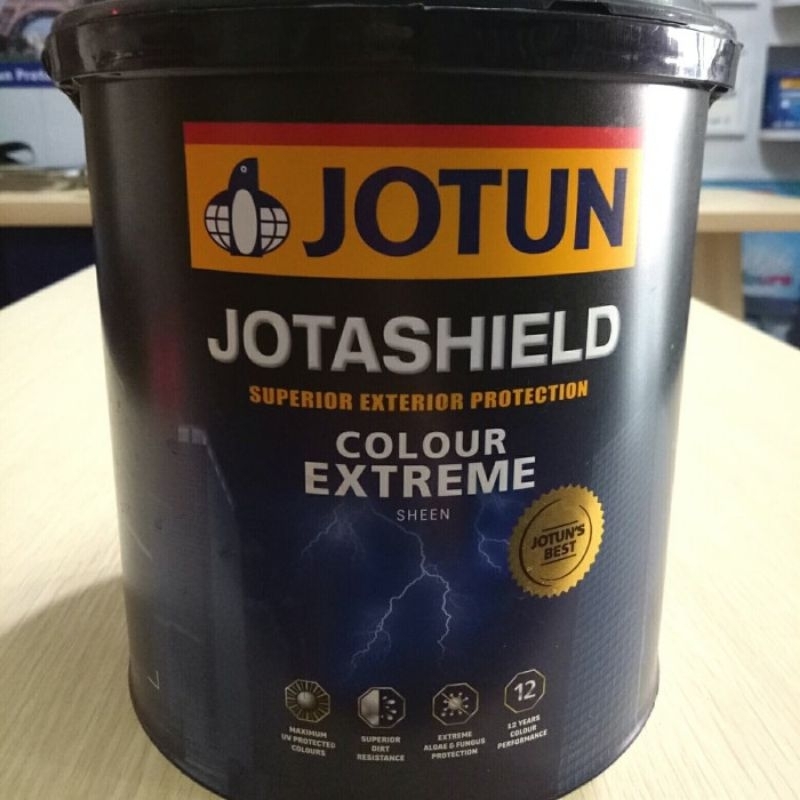 Jotun Extreme Cat Tembok Free ongkir Area Bandar Lampung