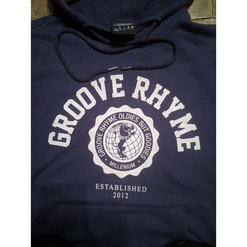 Hoodie Groove Rhyme