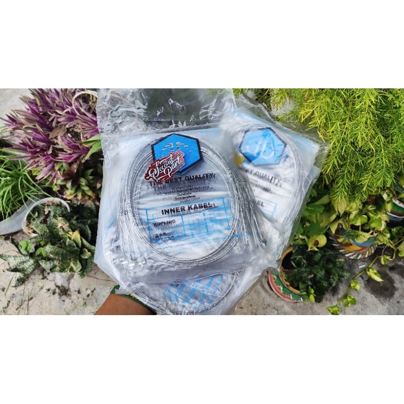 oler kabel gas kopling vespa