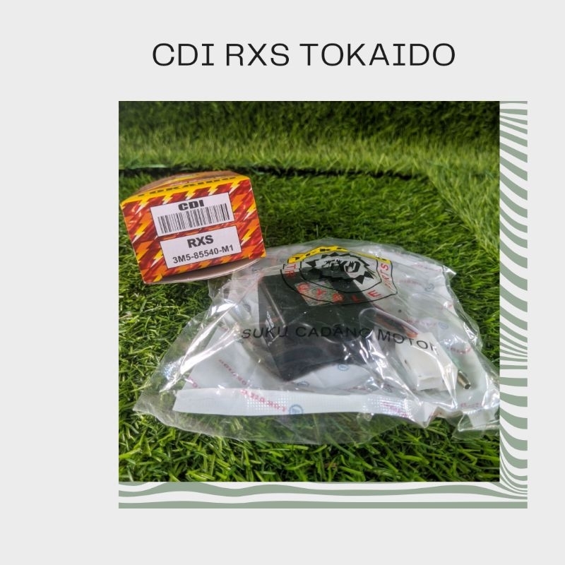 CDI RXS CDI TOKAIDO