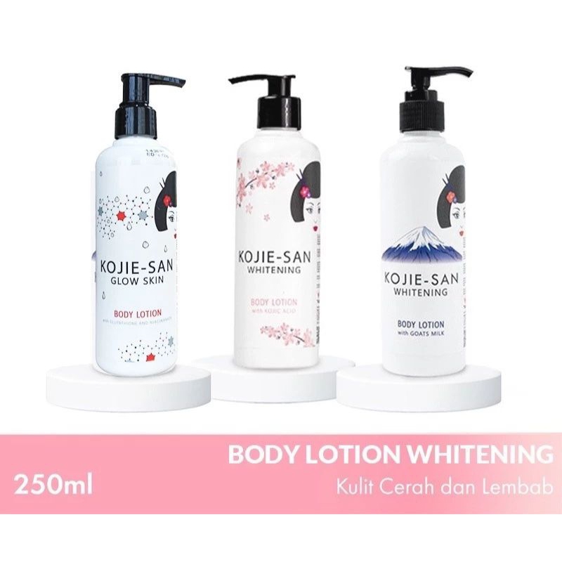 Kojie San Body Lotion 250ml