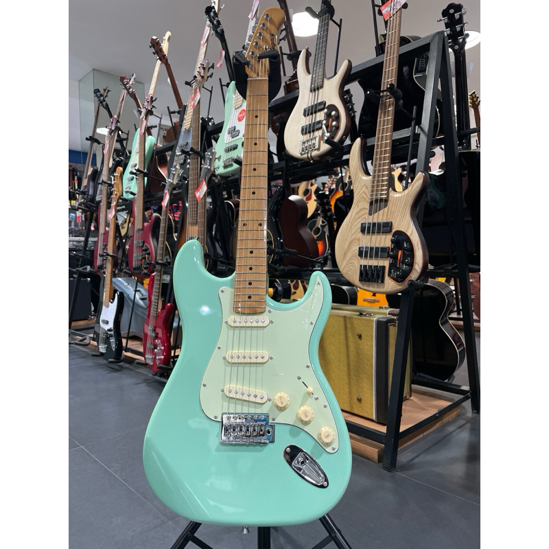 LEGACY Electric GUITAR EG-100-SGR ( 408002544 )