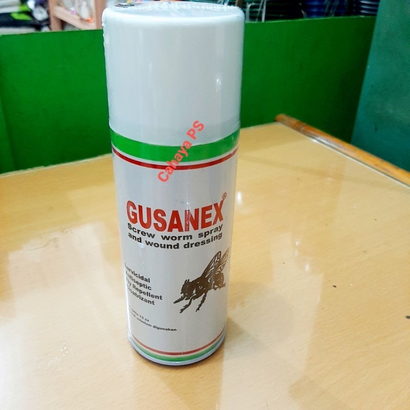 Gusanex Spray
