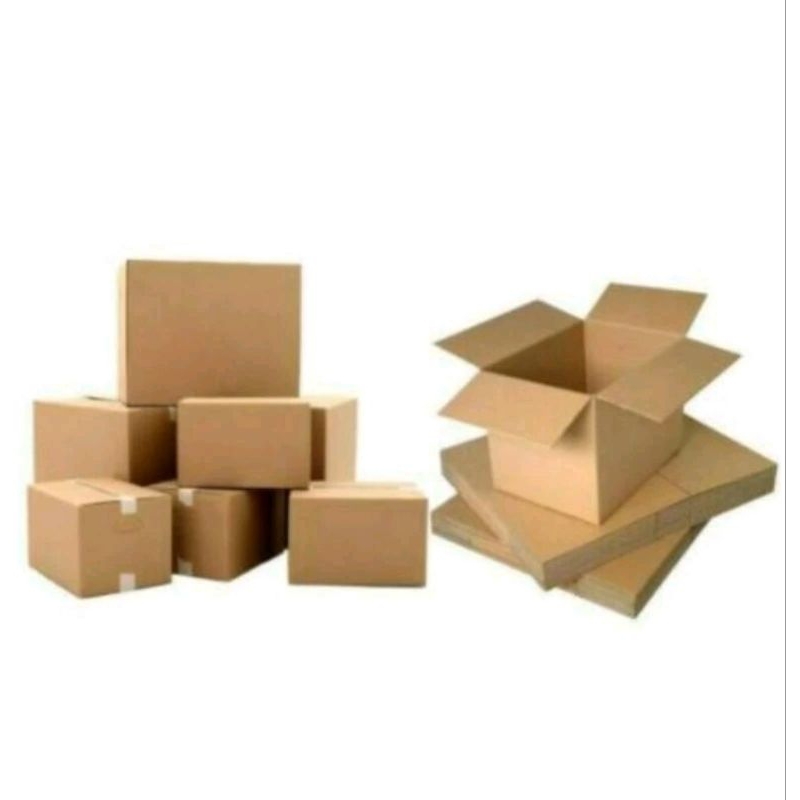 

Packing Box Agar Aman Untuk Buku