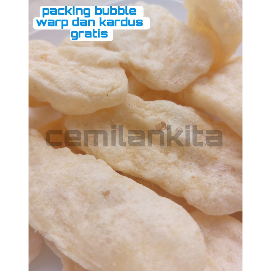 

ART C63Y Cuanki Lidah Barbar Isi 15 pcs