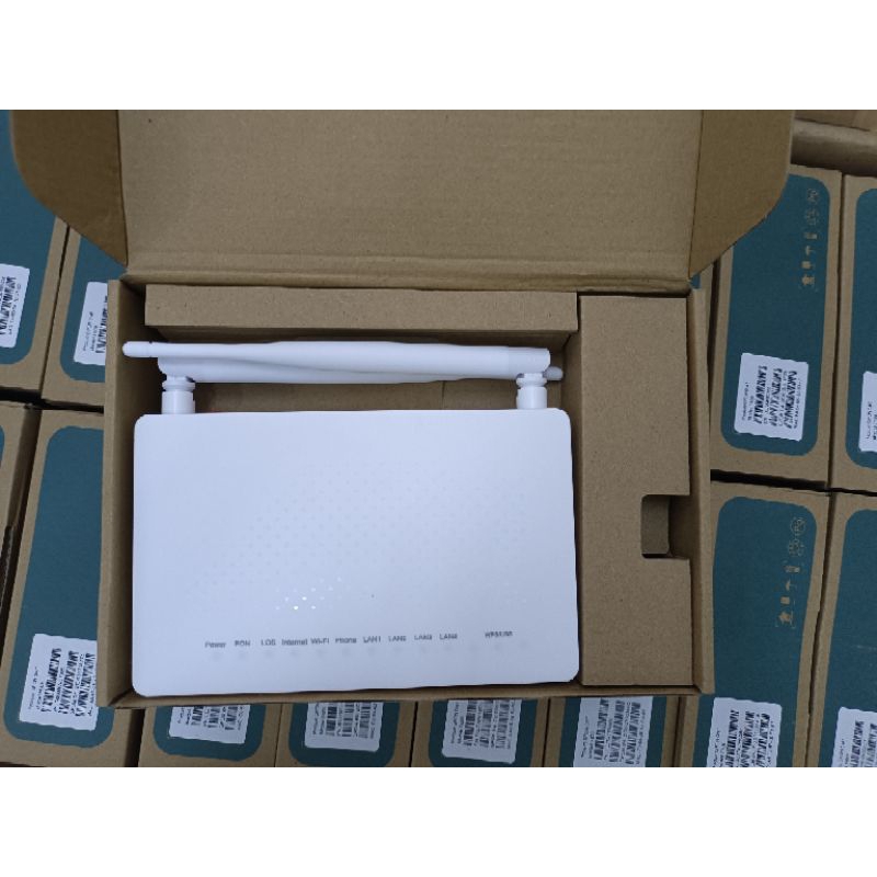 ZTE F609 V3 BARU/NEW